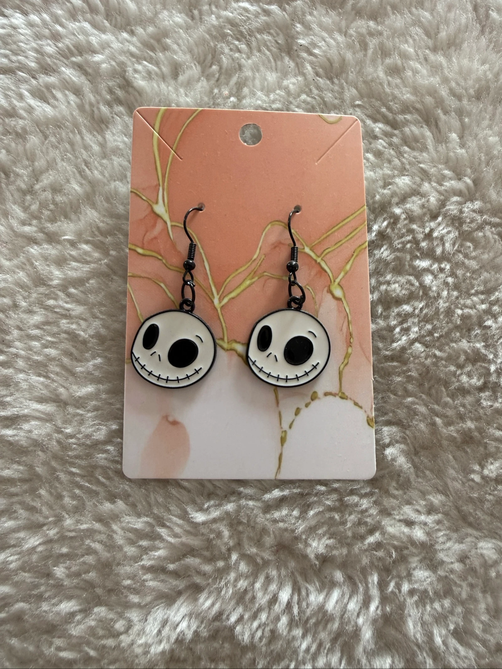 Jack Skellington oorbellen – photo 6